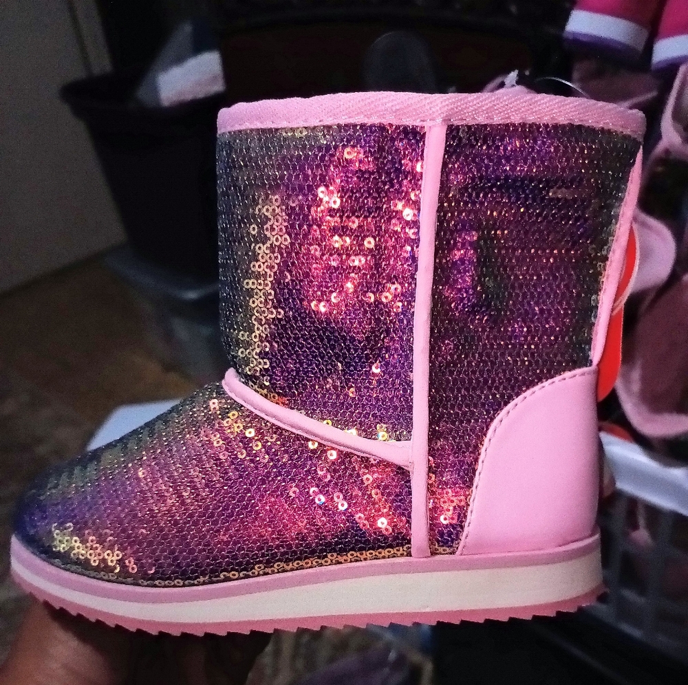 Little Girls Boots